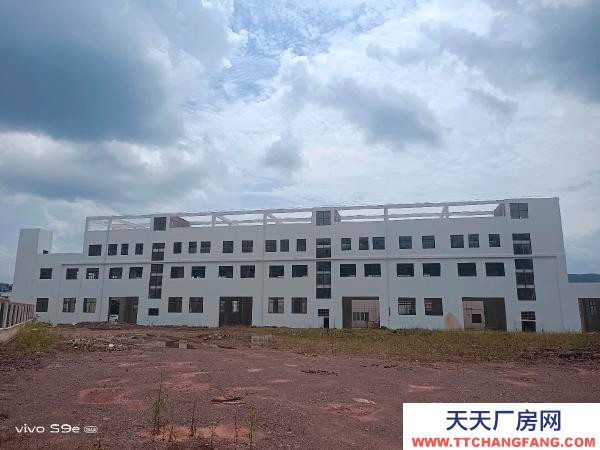 贛州市贛縣機加工廠房  本房源位于贛縣南高速出口的汽車4S城