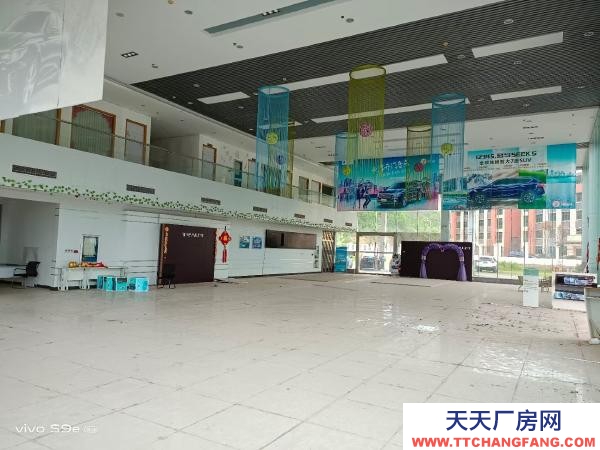 贛州市贛縣機加工廠房  本房源位于贛縣南高速出口的汽車4S城