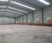 (出租)鶴壁山城 建筑面積48米x24米x6.7米，廠院八畝