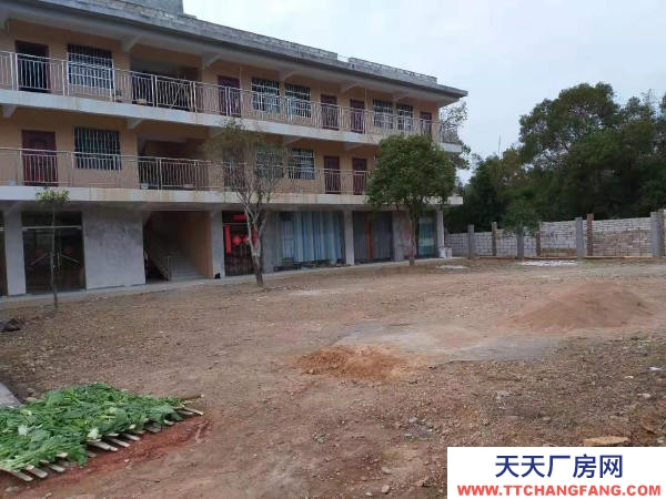 贛州市贛縣機加工廠房 河邊有不動證、廠房出租出售（可以合伙開發民宿、農家樂）