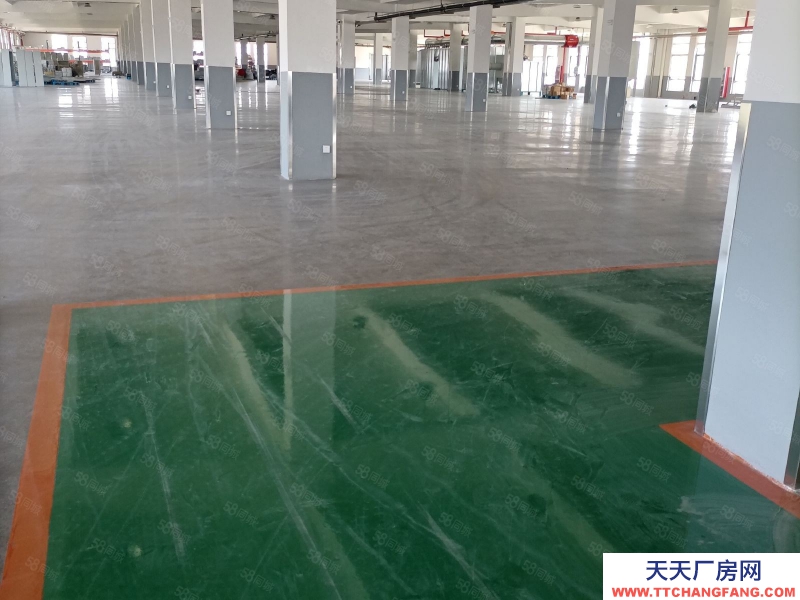 臺州市玉環縣(出租) 出租峰江樓上4000平倉庫，水電齊全，大車進出方便，有大電梯