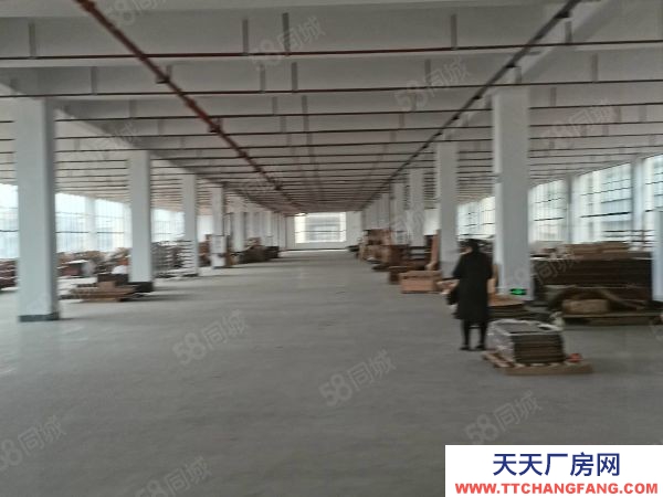 贛州市南康家具廠 龍嶺家具產業園標準廠房出租，可噴漆