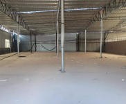 (出租) 出租鶴壁淇濱萬達廣場泰山路交叉口往東巨橋工業(yè)區(qū)單瓦鋼結構廠房