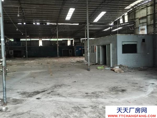 贛州市南康家具廠 南康區可噴漆鋼結構廠房出租