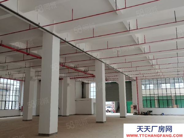 贛州市南康家具廠 家具核心區標準廠房出租