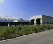 (出租)鶴壁淇濱 大院內多座倉庫可以出租，面積大小不等