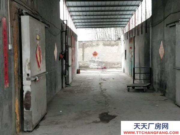 (出租)鶴壁淇濱 老淇河橋冷庫出租！！大小平方均有！！