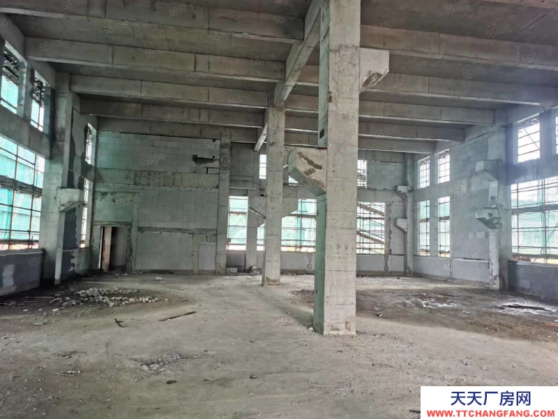 臺州市玉環縣(出售) 全新廠房出售，寧波產業園區 力洋三門灣，首付30萬起  紡織，服裝