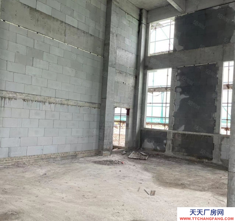 臺州市玉環(huán)縣(出售) 非中介，首層7.5米，全新廠房出售，50年產(chǎn)權(quán)，三證齊全！ 物流 倉庫