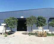 (出租) 鶴壁淇縣鋼構(gòu)彩鋼瓦倉庫整租、分租