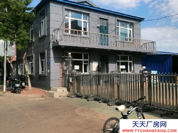 東風使用面積10000平方米，咖啡廠房面積六千