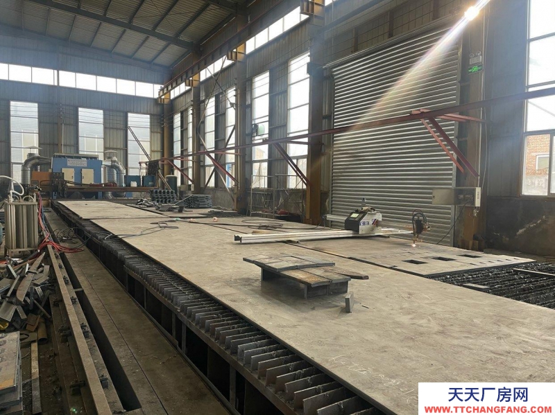 衡水 武邑縣(出租) 即來即生產，噴漆焊接手續齊全