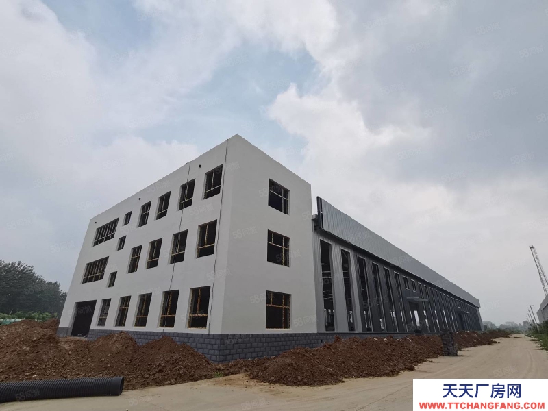 衡水 武邑縣(出售) 手續齊全獨立預制調理肉制品廠房出售，可環評消防貸款辦證，大產權