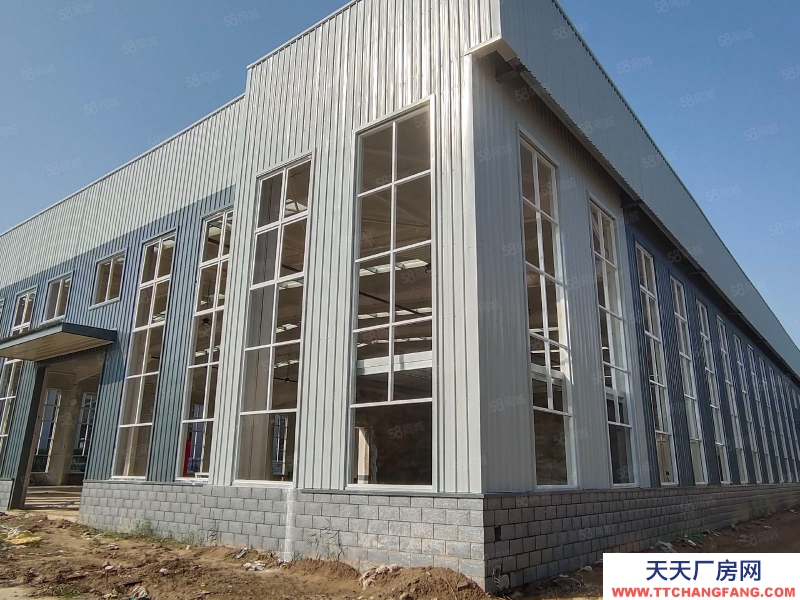 衡水 武邑縣(出售) 手續齊全獨立預制調理肉制品廠房出售，可環評消防貸款辦證，大產權