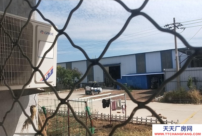 衡水 武邑縣( 發酵肉制品廠房出售) 總占地面積7畝左右，交通便利！獨門獨院！