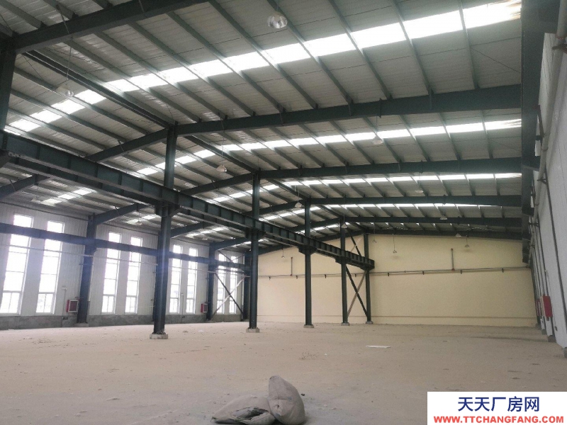 衡水 武邑縣(出售)熱加工熟肉制品 廠房面積1255平米。辦公樓面積342平米。帶雙航車軌道。