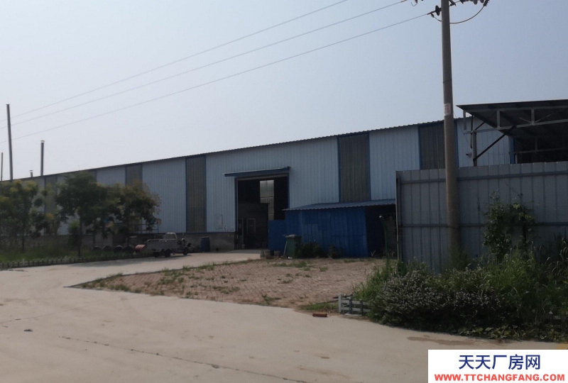 衡水 武邑縣 調味料廠房(出售) 出租或出售，鄰濱榆線