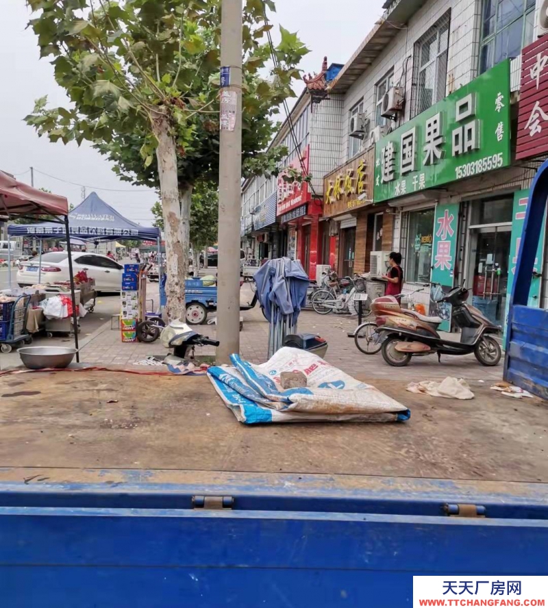 衡水 武邑縣(出租) 臨街庫房加大院超實惠
