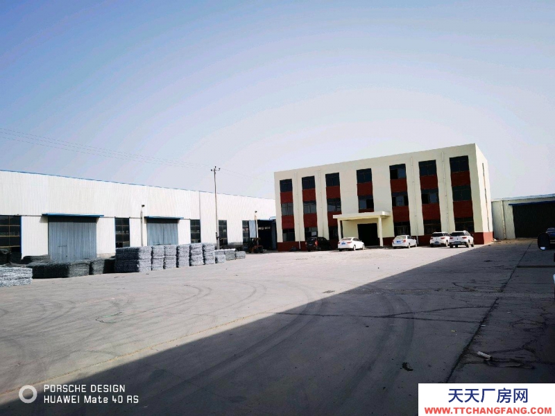 衡水 安平味精廠房(出租) 位于馬屯開發(fā)區(qū)西邊官佐村南