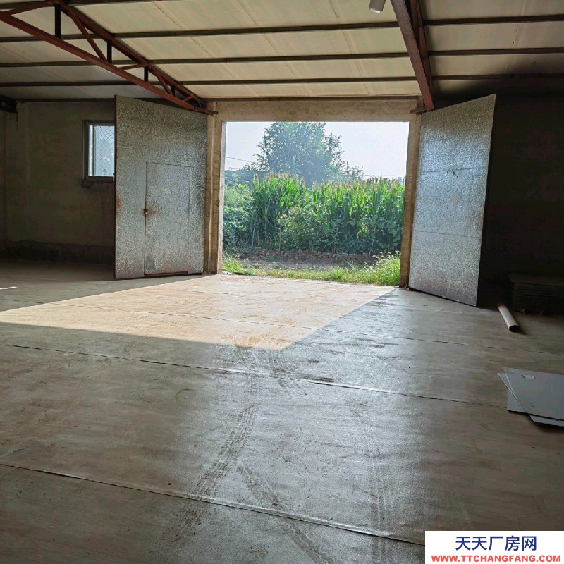 衡水 安平(出租) 聚成物流東100米260平腌臘肉制品廠房出租