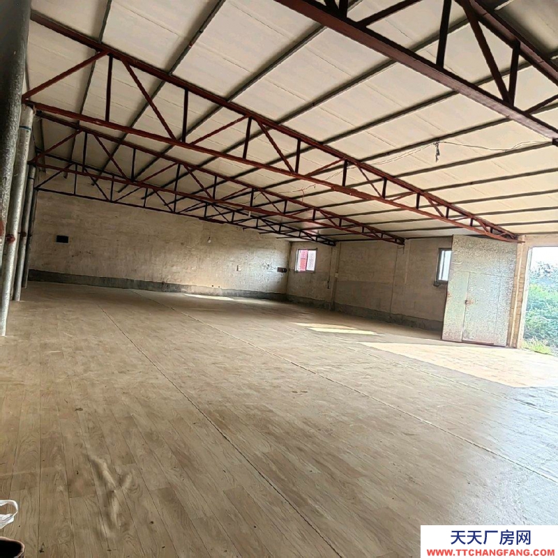 衡水 安平(出租) 聚成物流東100米260平腌臘肉制品廠房出租