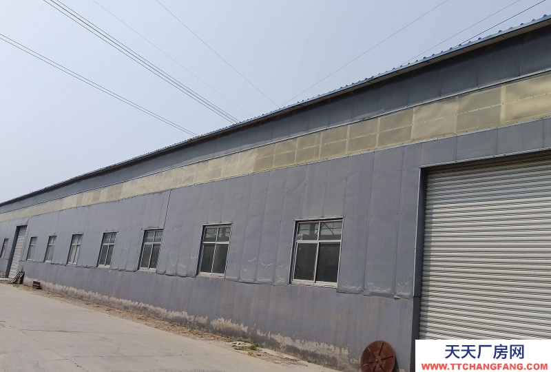 衡水 安平(出售) 食用植物油廠房 證件齊全場地，工業用地