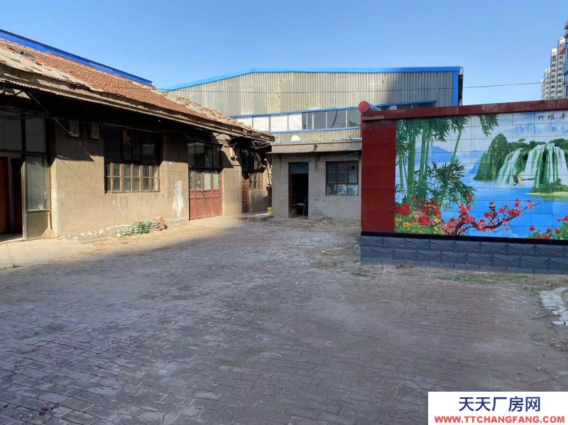 衡水 安平(出租) 出租安平鎮(zhèn)政府對面平房一套，可用倉儲