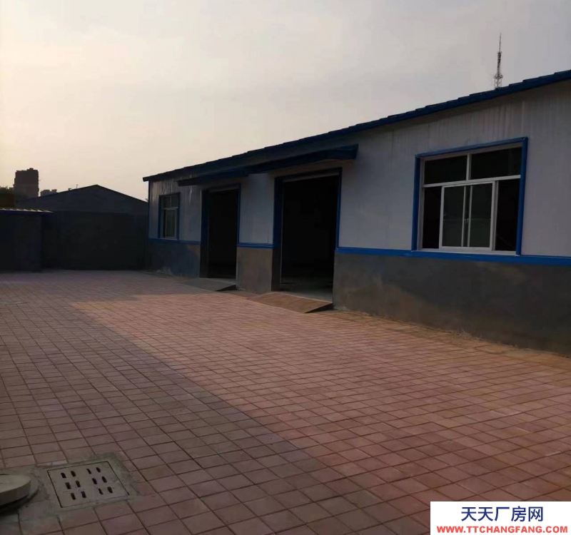 衡水 景縣(出租) 老年公寓對過， 適合倉儲、幼兒園培訓(xùn)及小型無污染生產(chǎn)加工企業(yè)