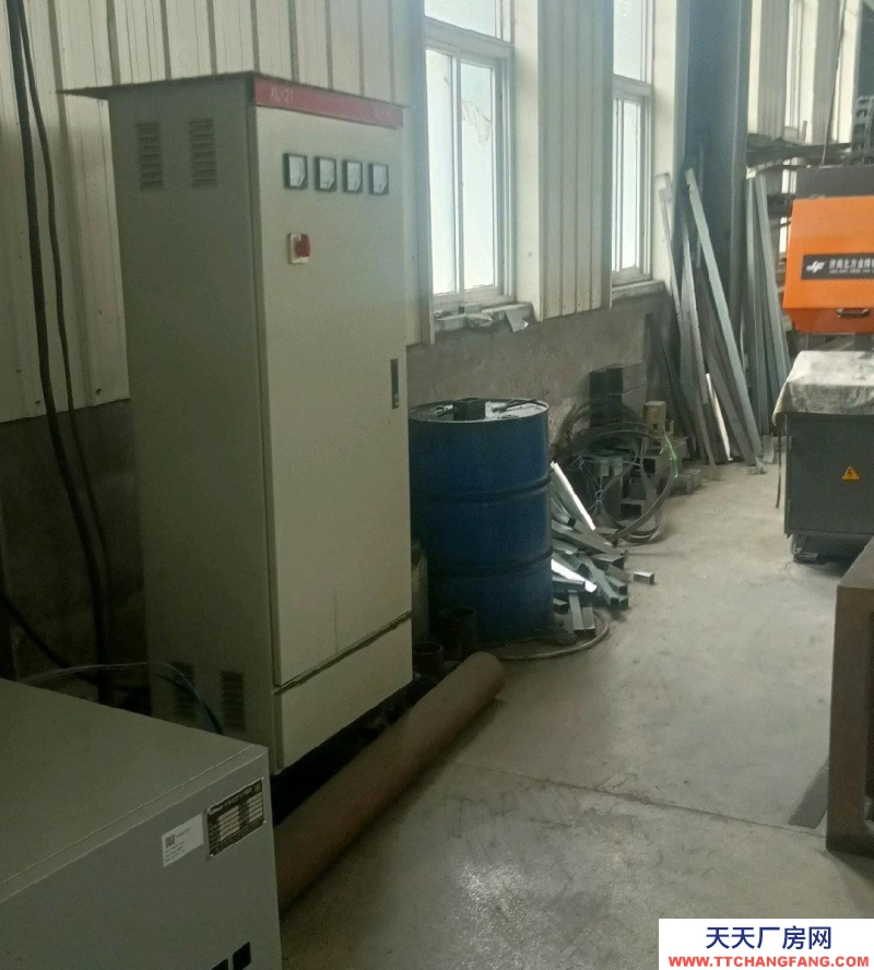 衡水 景縣(出租) 可辦環(huán)評-冷藏預(yù)制調(diào)理肉類廠房出租，景縣高卜廠房出租