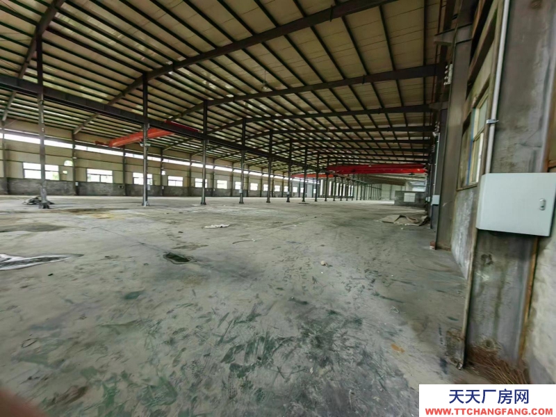 衡水 景縣(出租) ~衡水景縣18000平腌臘肉制品廠房出租