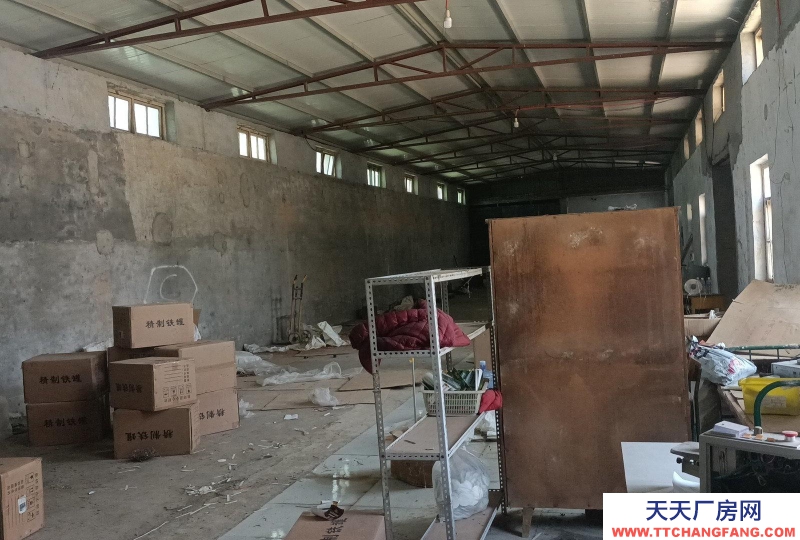 衡水 景縣(出租) 液體調(diào)味料廠房，也可做倉庫有200變壓器，路面硬化。。