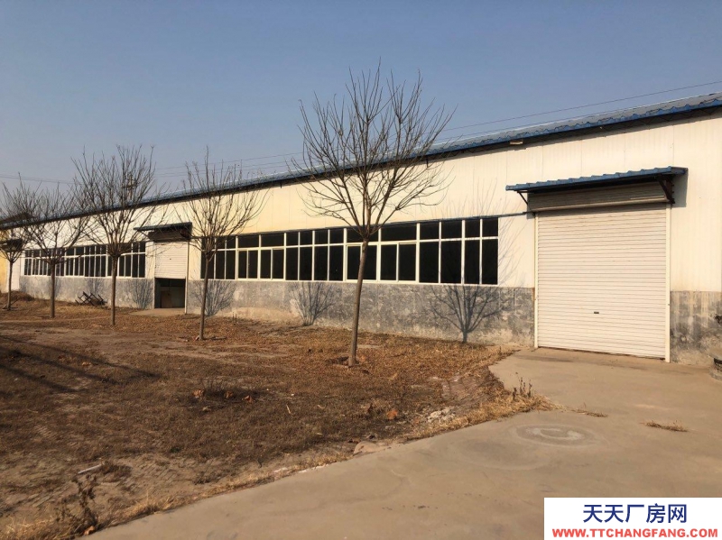 衡水 景縣(食用動物油脂廠房 出租) 交通便利，水電齊全，工業(yè)用地，有環(huán)評。