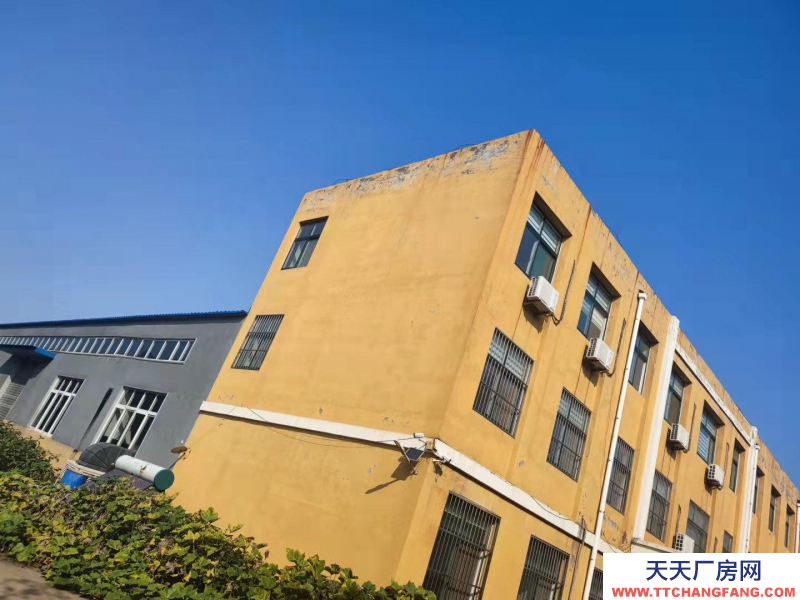 衡水 武強 預(yù)制調(diào)理肉制品廠房 出租) 廠房及辦公樓