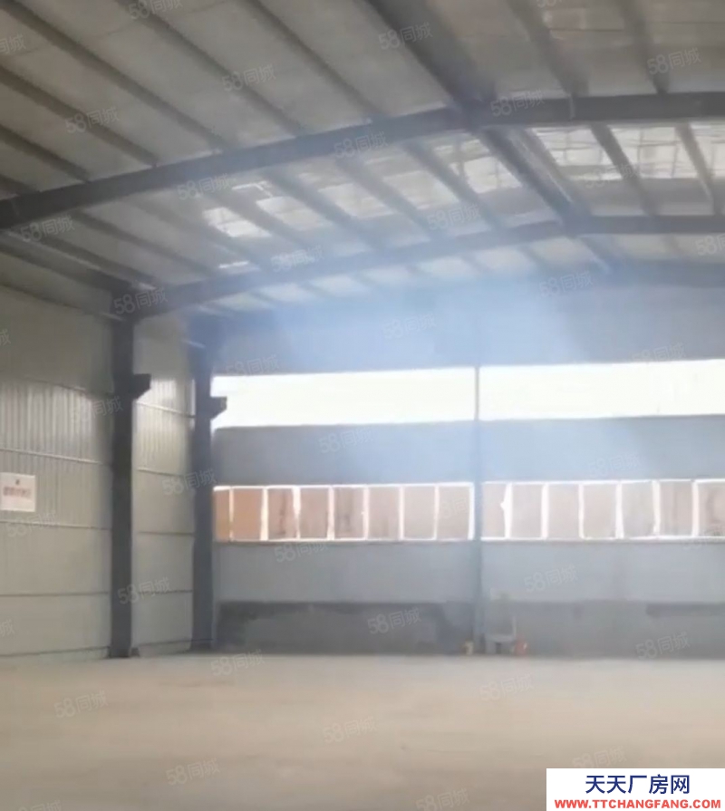 衡水 故城(火腿制品廠房 出租) 鄭口京杭大街北側出租廠房倉庫車間1120平有三相電有辦公室。