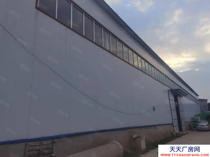衡水 故城(火腿制品廠房 出租) 鄭口京杭大街北側出租廠房倉庫車間1120平有三相電有辦公室。