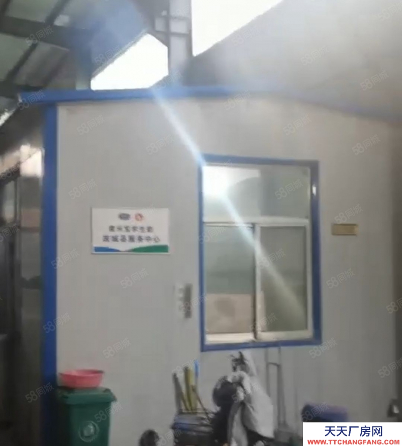 衡水 故城(火腿制品廠房 出租) 鄭口京杭大街北側出租廠房倉庫車間1120平有三相電有辦公室。