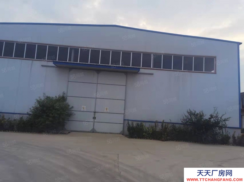 衡水 故城(火腿制品廠房 出租) 鄭口京杭大街北側出租廠房倉庫車間1120平有三相電有辦公室。