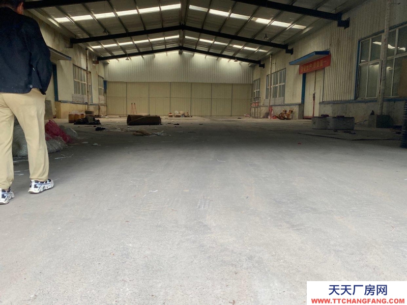 衡水 故城(發(fā)酵火腿制品廠房 出租) 衡德工業(yè)園區(qū)廠房,水電齊全,近鄰物流園