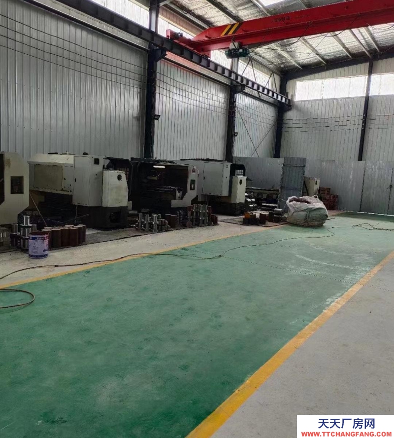 衡水 故城(出租) 出租故城大曹莊標(biāo)準(zhǔn)腌臘肉制品廠房1270平米，帶5噸航車，可辦環(huán)評