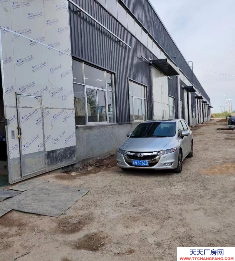 衡水 故城(出租) 出租故城大曹莊標(biāo)準(zhǔn)腌臘肉制品廠房1270平米，帶5噸航車，可辦環(huán)評