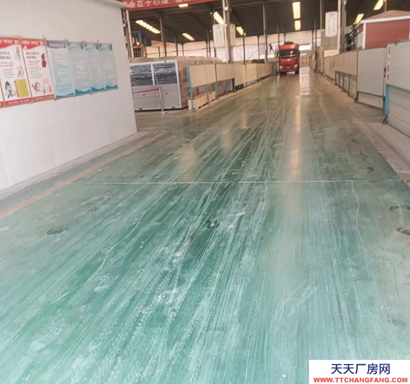 衡水 故城(出售) 河北衡水速凍調(diào)制食品廠房出售，價格合理。