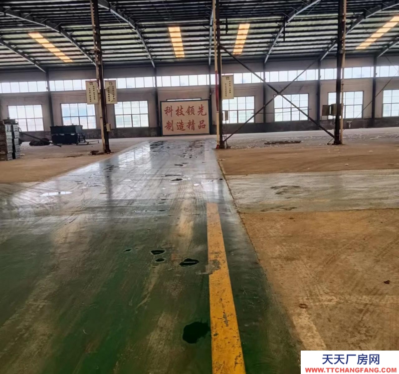 衡水 故城(出售) 河北衡水速凍調制食品廠房出售，價格合理。