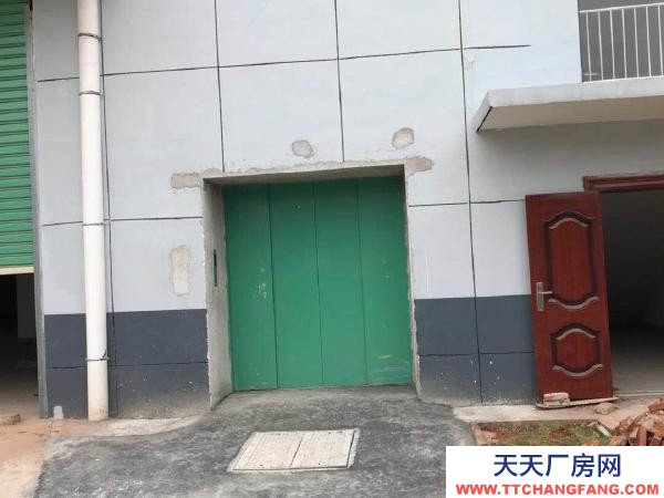 贛州市南康機加工廠房 龍嶺智造谷標準廠房一樓出租