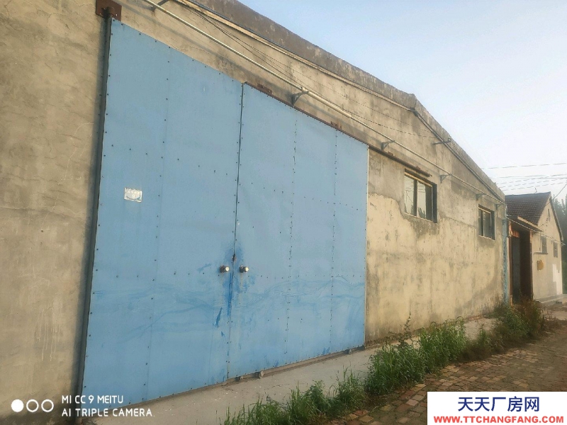 衡水 故城(出租) 交通方便有水有電附近有各類工廠