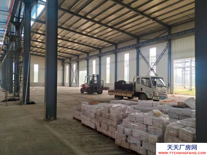 衡水 阜城(出租) 碼頭開發區以北潘莊開發區向外出租1633平 速凍調制食品車間