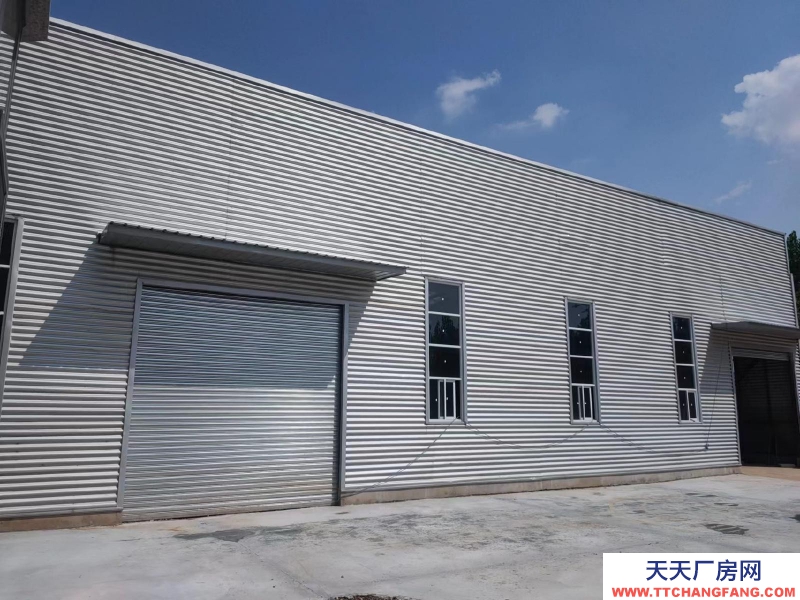 衡水 阜城(出租) 薯類食品廠房4000平米，辦公樓750平米。