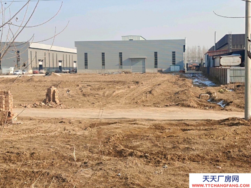 衡水 阜城(出租) 廠房/土地可分組，房租面議，鄰東光泊頭近可噴涂噴漆