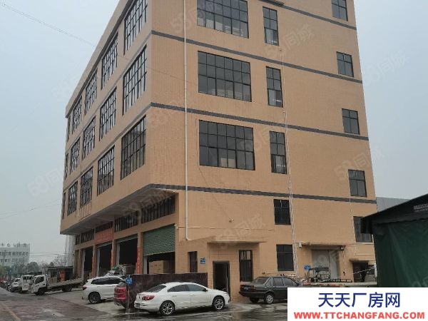 贛州市南康家具廠 南康區鏡壩標準廠房轉讓,可噴漆