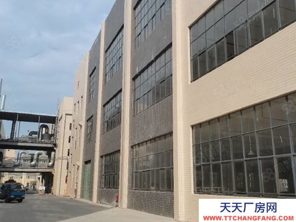 贛州市南康家具廠 南康區鏡壩標準廠房轉讓,可噴漆