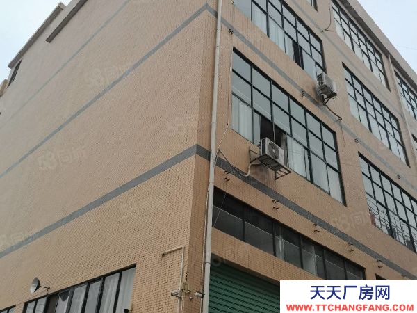 贛州市南康家具廠 南康區鏡壩標準廠房轉讓,可噴漆